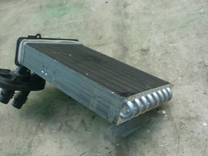 Recambio de radiador calefaccion / aire acondicionado para volkswagen golf iv berlina (1j1) gti referencia OEM IAM   