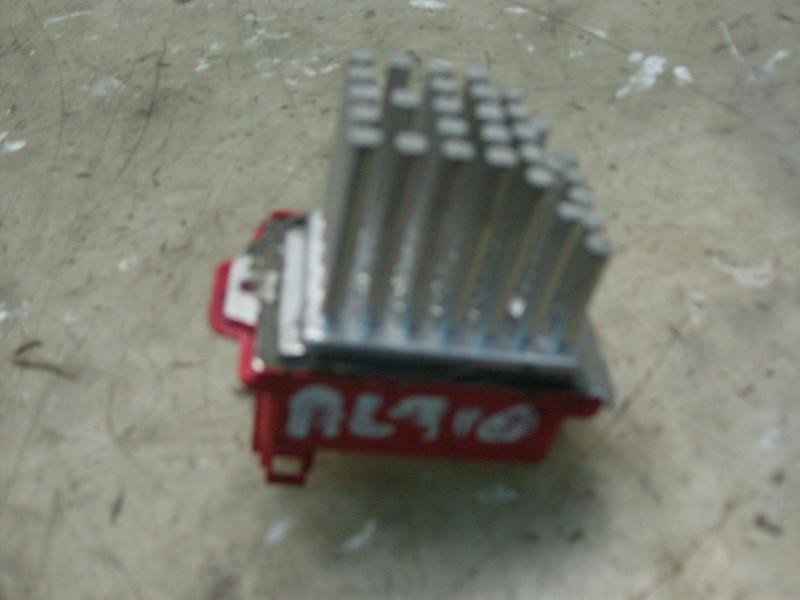 Recambio de resistencia calefaccion para volkswagen golf iv berlina (1j1) gti referencia OEM IAM   