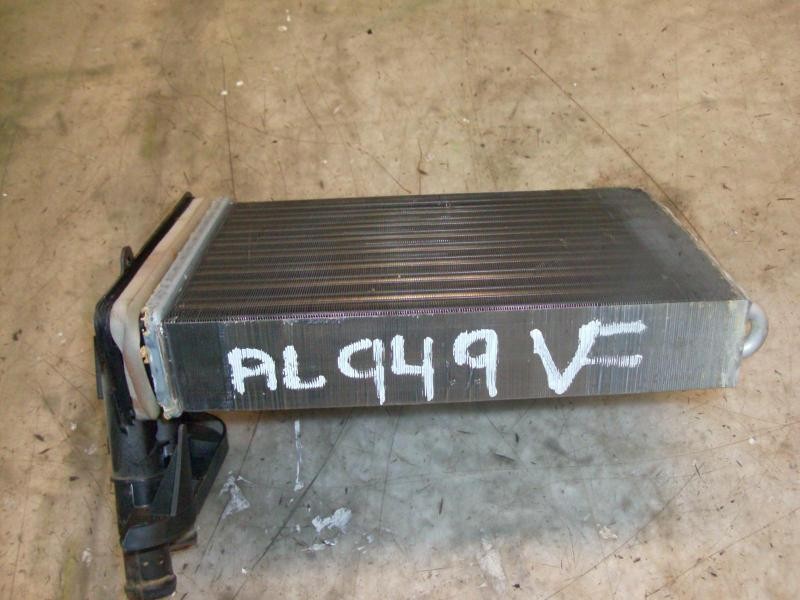 Recambio de radiador calefaccion / aire acondicionado para audi a3 (8l) 1.8 ambiente referencia OEM IAM 1H1819031B  