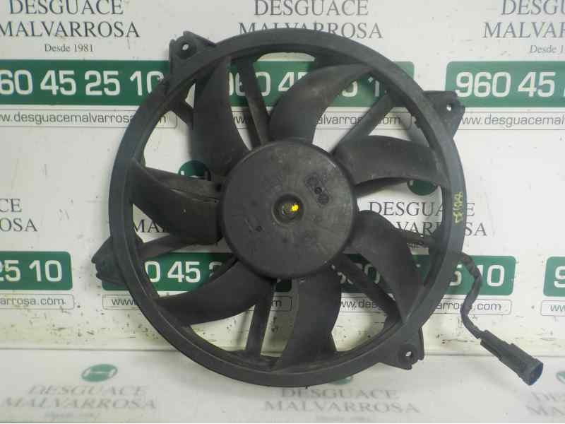 Recambio de electroventilador para citroën c4 lim. 1.2 12v e-thp referencia OEM IAM 1253K4  