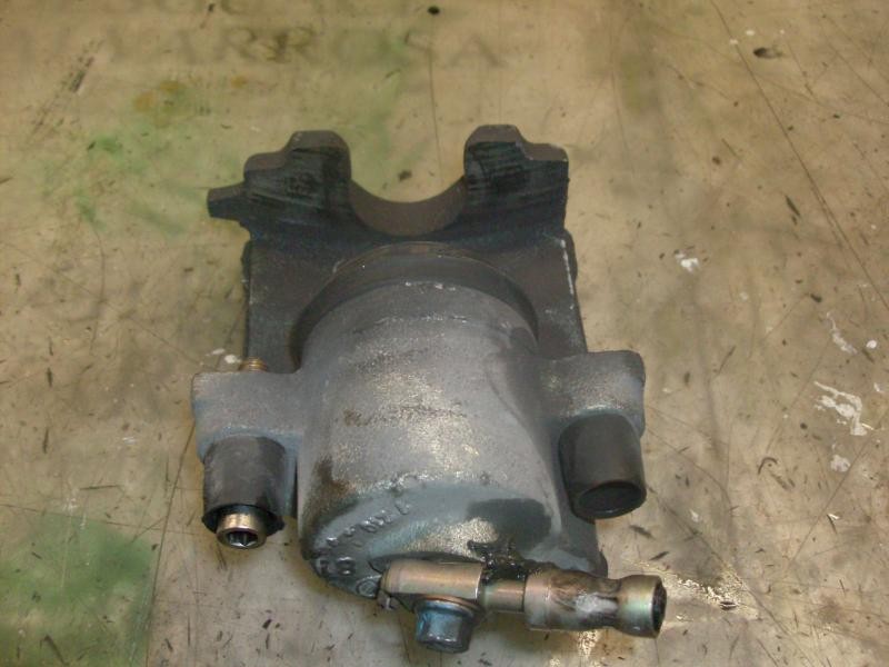 Recambio de pinza freno delantera izquierda para audi a3 (8l) 1.8 ambiente referencia OEM IAM 1K0615123D  