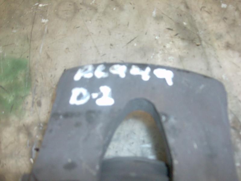 Recambio de pinza freno delantera izquierda para audi a3 (8l) 1.8 ambiente referencia OEM IAM 1K0615123D  