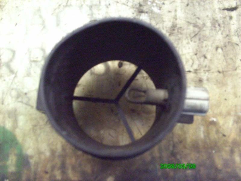 Recambio de caudalimetro para ford focus berlina (cak) 1.8 tddi turbodiesel cat referencia OEM IAM   
