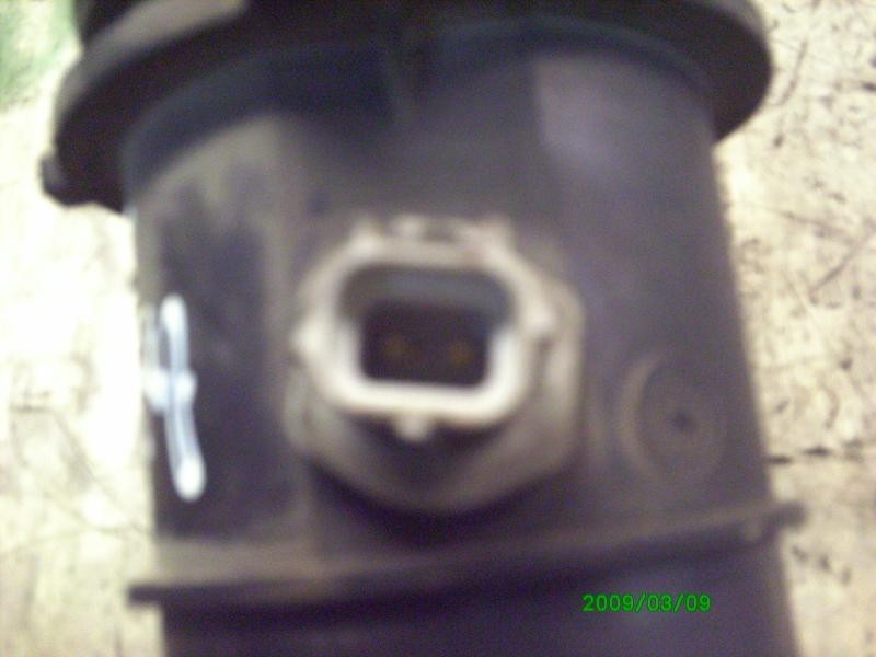 Recambio de caudalimetro para ford focus berlina (cak) 1.8 tddi turbodiesel cat referencia OEM IAM   