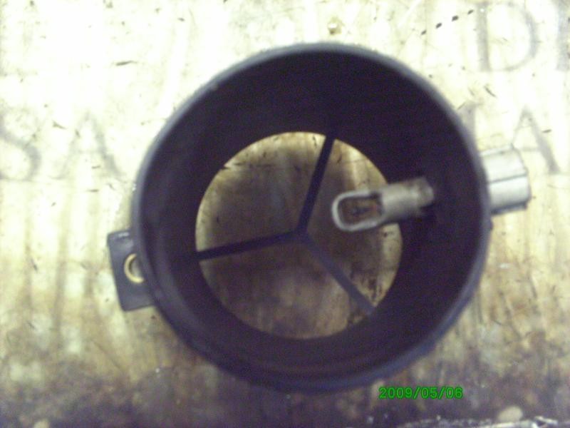 Recambio de caudalimetro para ford focus berlina (cak) 1.8 tddi turbodiesel cat referencia OEM IAM   