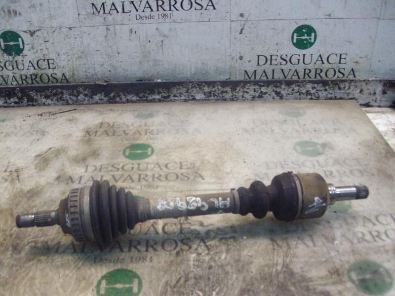 Recambio de transmision izquierda para citroën xsara berlina 1.4 hdi sx (50kw) referencia OEM IAM   