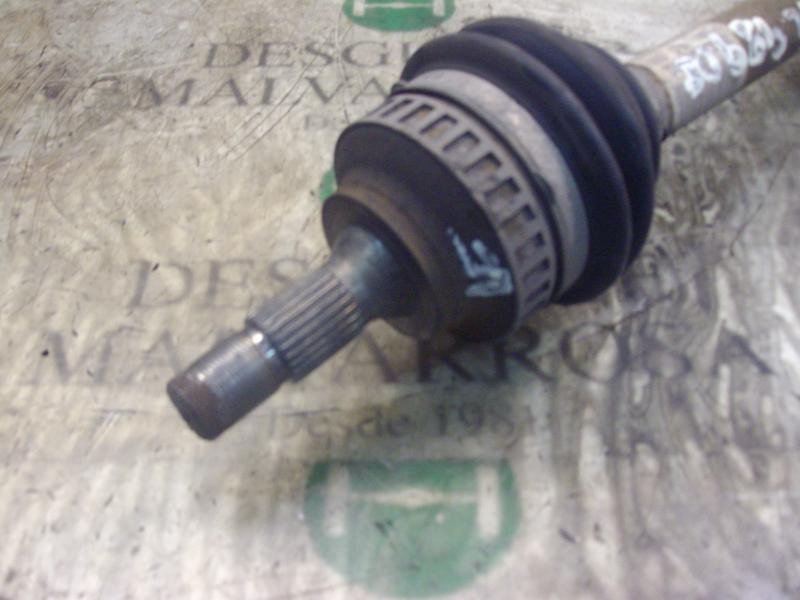 Recambio de transmision izquierda para citroën xsara berlina 1.4 hdi sx (50kw) referencia OEM IAM   