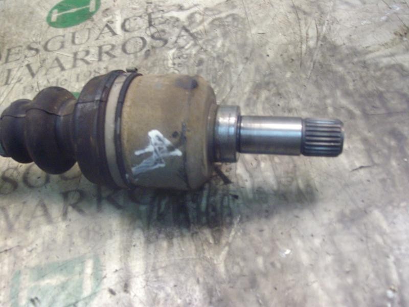 Recambio de transmision izquierda para citroën xsara berlina 1.4 hdi sx (50kw) referencia OEM IAM   