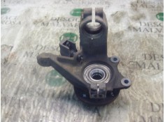 Recambio de mangueta delantera izquierda para citroën xsara berlina 1.4 hdi sx (50kw) referencia OEM IAM    2