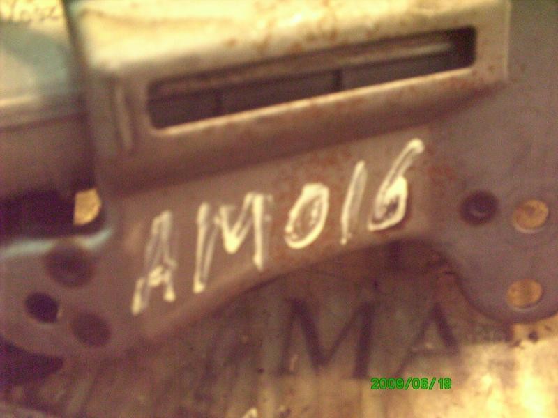 Recambio de columna direccion para alfa romeo 147 (190) 1.6 t.spark eco distinctive referencia OEM IAM   