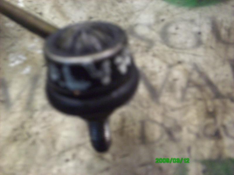 Recambio de tirante trasero derecho para renault laguna ii (bg0) dynamique referencia OEM IAM   