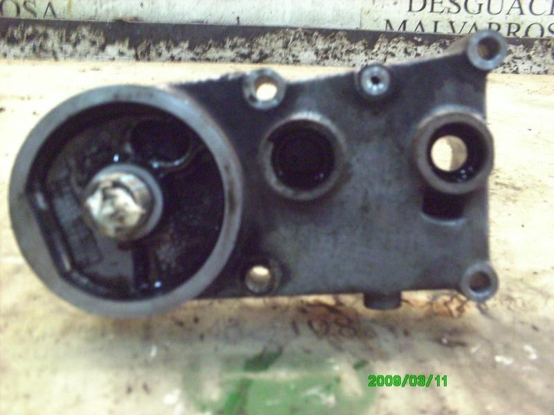 Recambio de soporte filtro aceite para renault laguna ii (bg0) dynamique referencia OEM IAM   