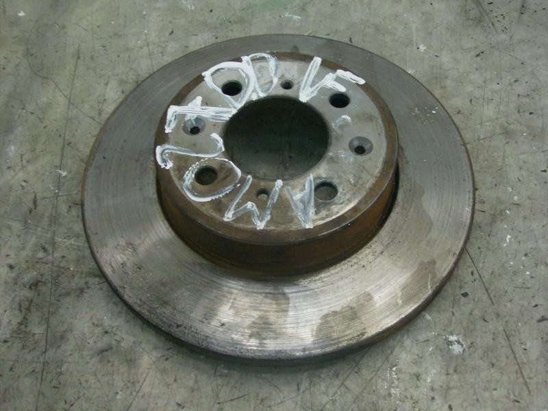 Recambio de disco freno delantero para mg mg zr 100 d referencia OEM IAM   