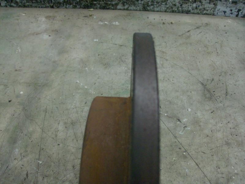 Recambio de disco freno delantero para mg mg zr 100 d referencia OEM IAM   