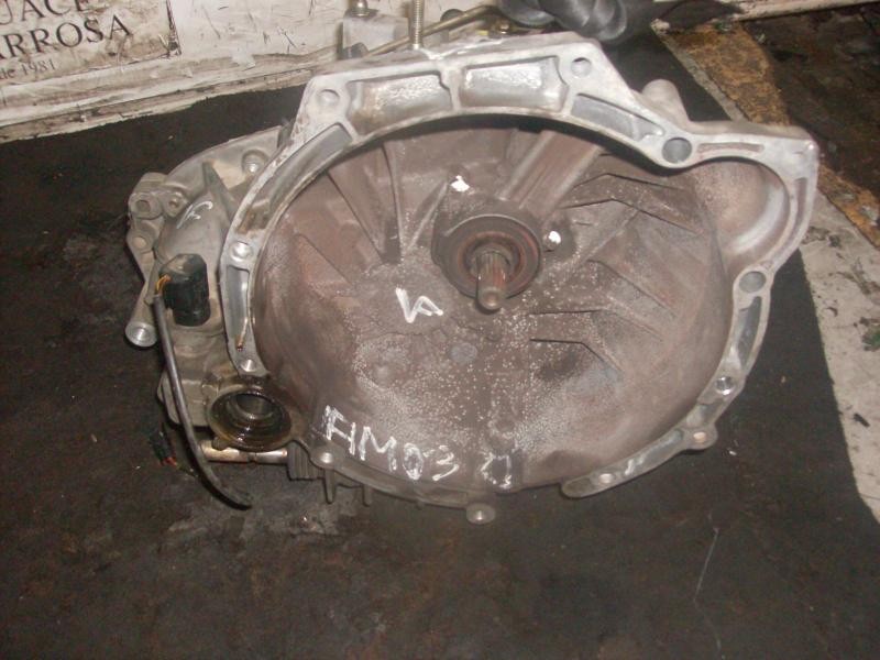 Recambio de caja cambios para ford puma (cce) 1.7 16v cat referencia OEM IAM  97WT7002LF 