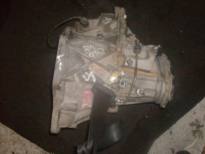 Recambio de caja cambios para ford puma (cce) 1.7 16v cat referencia OEM IAM  97WT7002LF 