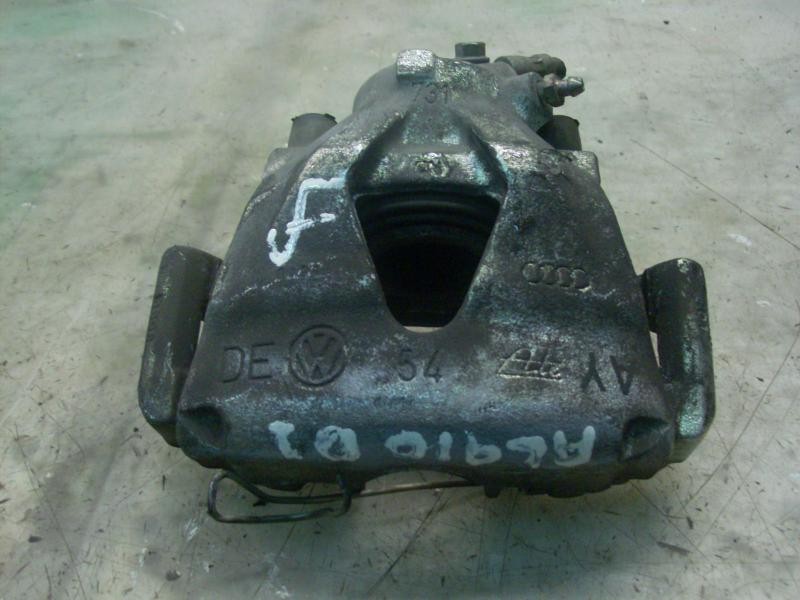 Recambio de pinza freno delantera izquierda para volkswagen golf iv berlina (1j1) gti referencia OEM IAM   