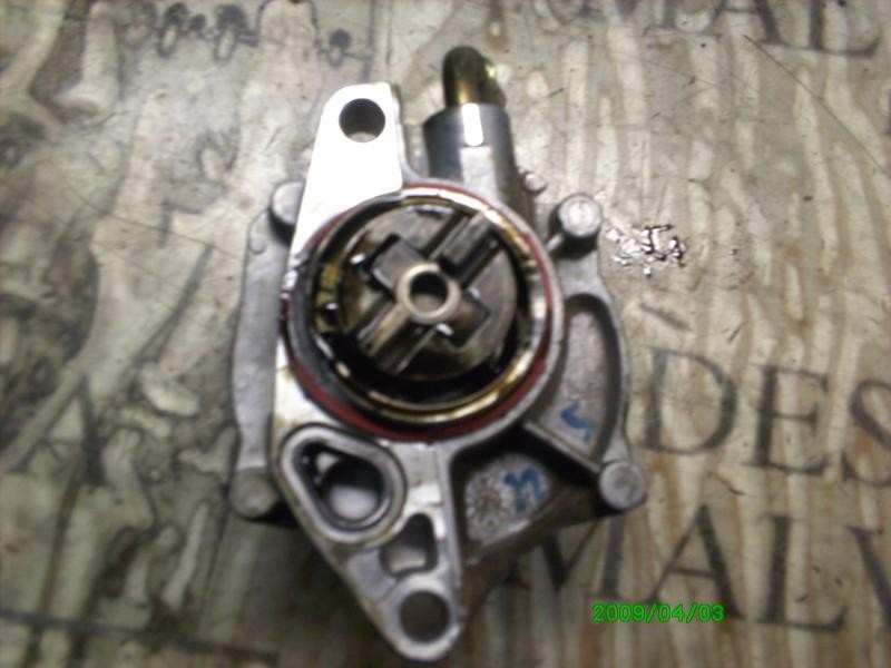 Recambio de depresor freno / bomba vacio para citroën c3 1.4 hdi exclusive referencia OEM IAM   