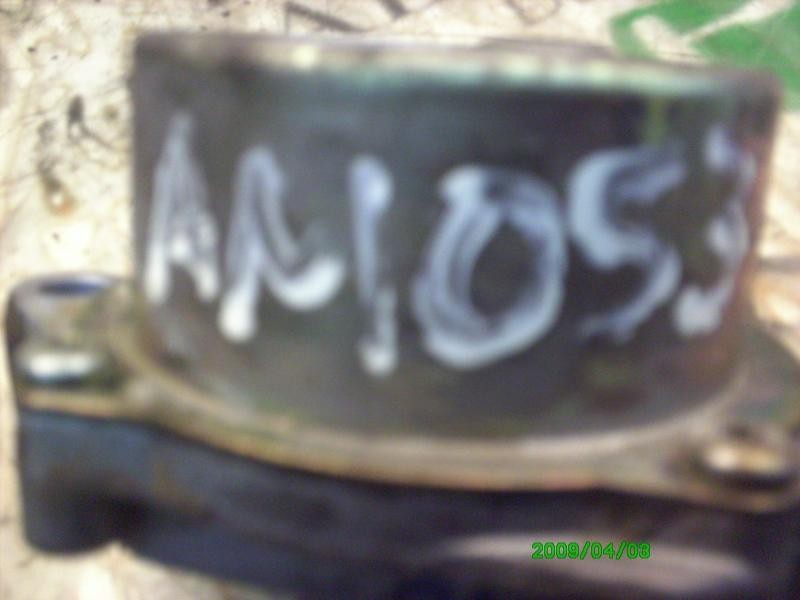 Recambio de depresor freno / bomba vacio para citroën c3 1.4 hdi exclusive referencia OEM IAM   