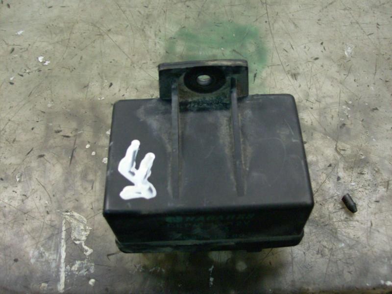 Recambio de caja precalentamiento para citroën c3 1.4 hdi exclusive referencia OEM IAM   