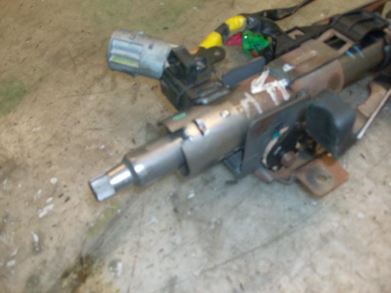 Recambio de columna direccion para citroën c3 1.4 hdi exclusive referencia OEM IAM   