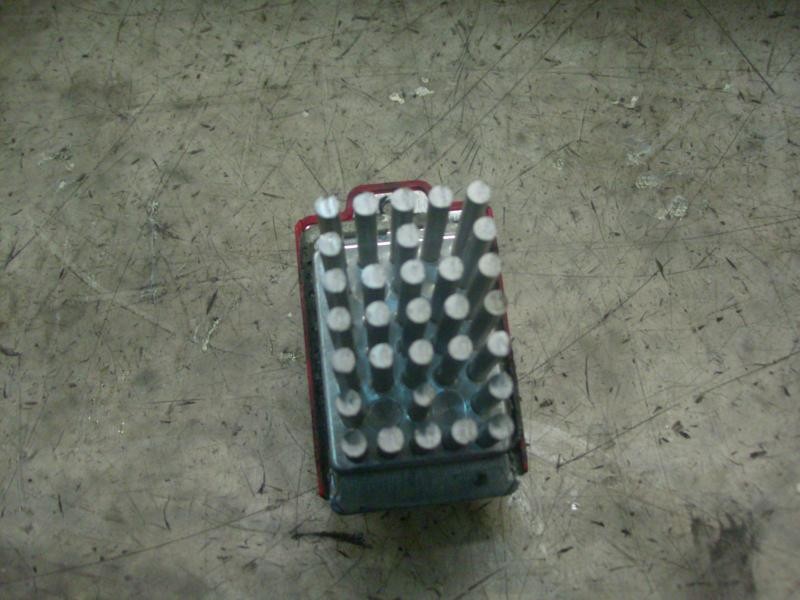 Recambio de resistencia calefaccion para audi a3 (8l) 1.9 tdi ambition referencia OEM IAM 1J0907521 1J0907521 657364M