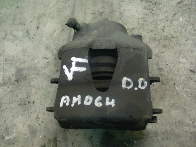 Recambio de pinza freno delantera derecha para audi a3 (8l) 1.9 tdi ambition referencia OEM IAM 1K0615124D  