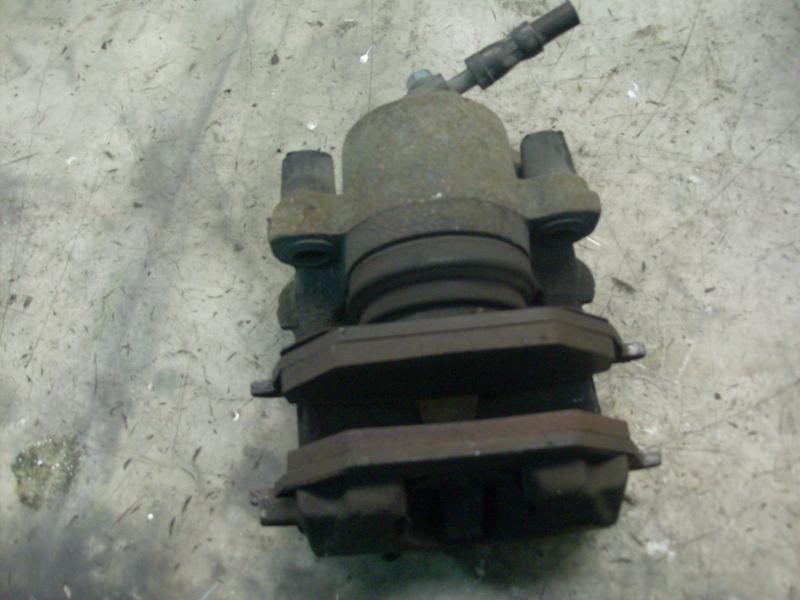 Recambio de pinza freno delantera derecha para audi a3 (8l) 1.9 tdi ambition referencia OEM IAM 1K0615124D  