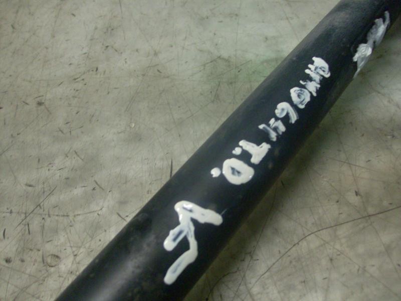 Recambio de amortiguador trasero derecho para audi a3 (8l) 1.9 tdi ambition referencia OEM IAM 1J0513025BL  