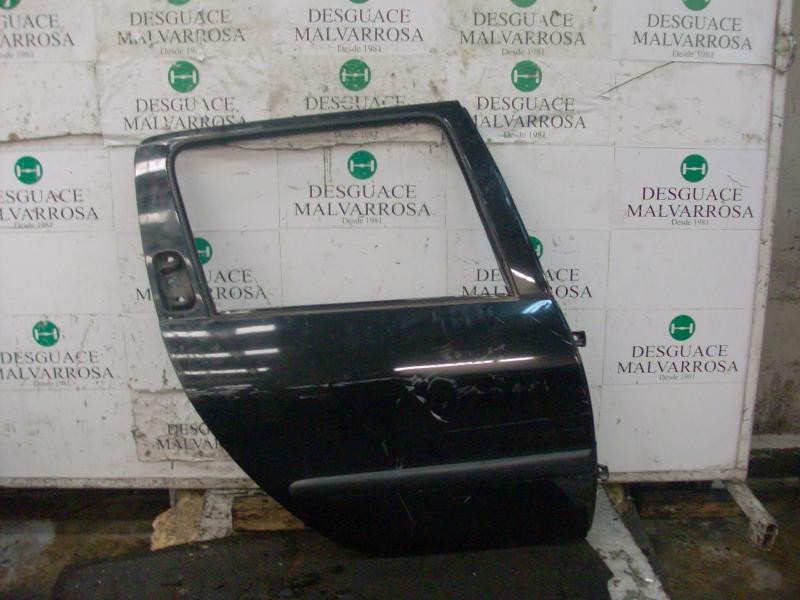 Recambio de puerta trasera derecha para peugeot 206 sw xs referencia OEM IAM   
