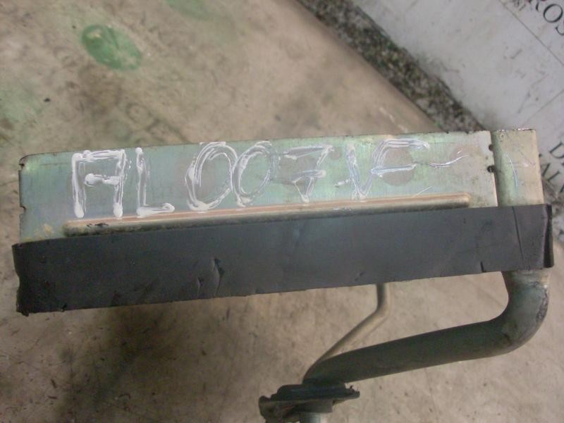 Recambio de evaporador aire acondicionado para opel meriva enjoy referencia OEM IAM   