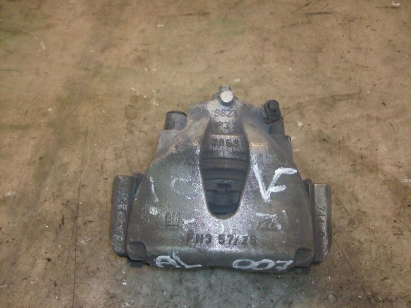 Recambio de pinza freno delantera izquierda para opel meriva enjoy referencia OEM IAM   