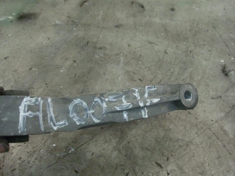 Recambio de soporte motor delantero para opel meriva enjoy referencia OEM IAM   