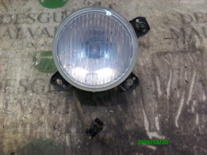 Recambio de faro derecho para volkswagen golf ii (191/193) 1.8 referencia OEM IAM   