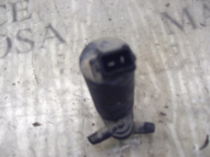 Recambio de bomba limpia para ford puma (cce) 1.7 16v cat referencia OEM IAM   