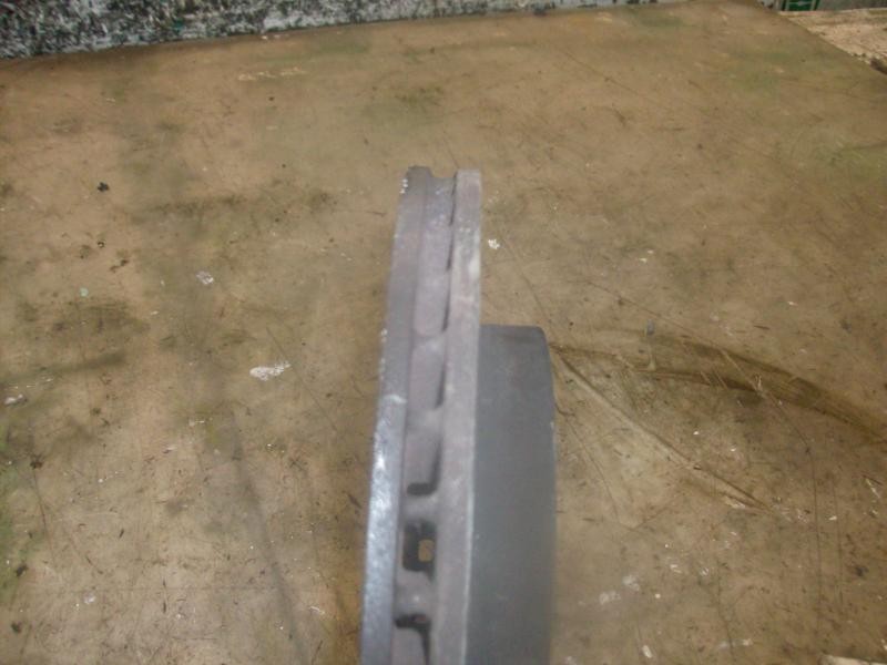 Recambio de disco freno delantero para ford puma (cce) 1.7 16v cat referencia OEM IAM   