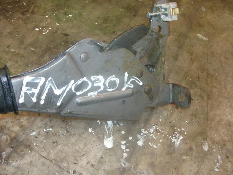Recambio de palanca freno de mano para ford puma (cce) 1.7 16v cat referencia OEM IAM   