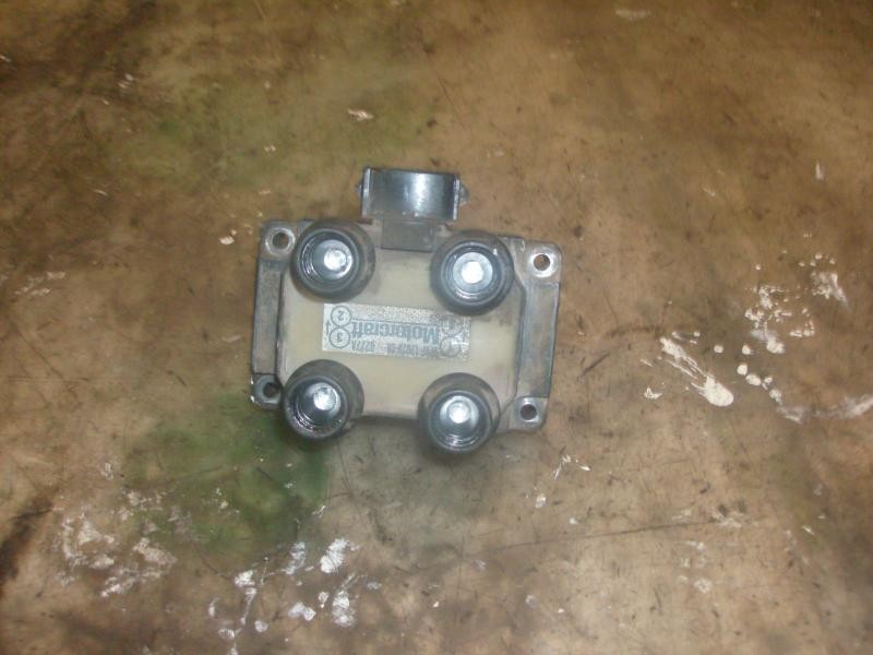 Recambio de bobina para ford puma (cce) 1.7 16v cat referencia OEM IAM  928F12020CA0277A 