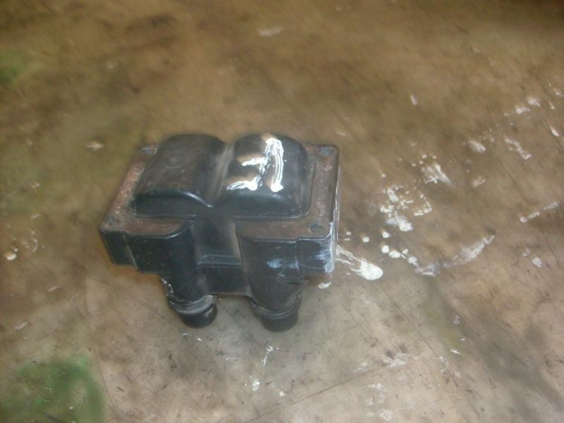 Recambio de bobina para ford puma (cce) 1.7 16v cat referencia OEM IAM  928F12020CA0277A 