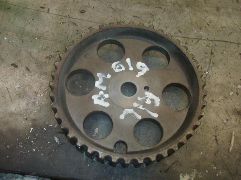 Recambio de polea bomba inyectora para citroën xsara berlina 1.6 lx referencia OEM IAM   