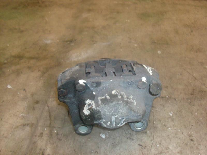 Recambio de pinza freno trasera izquierda para opel vectra b berlina comfort referencia OEM IAM   