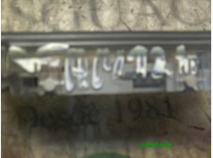 Recambio de piloto interior para opel vectra b berlina comfort referencia OEM IAM    2