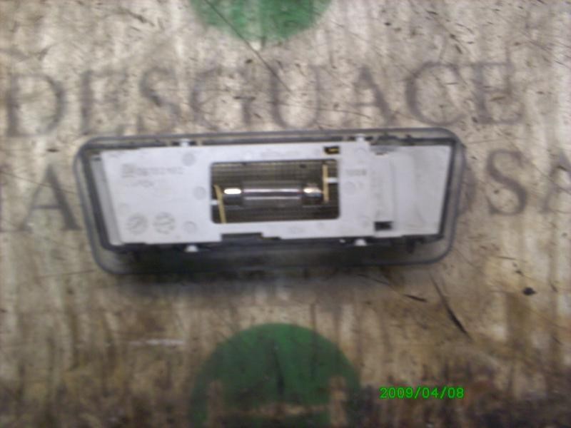 Recambio de piloto interior para opel vectra b berlina comfort referencia OEM IAM   