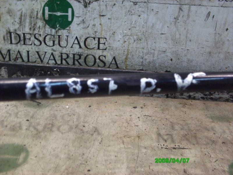 Recambio de barra cambio para peugeot 206 berlina 1.9 diesel referencia OEM IAM   