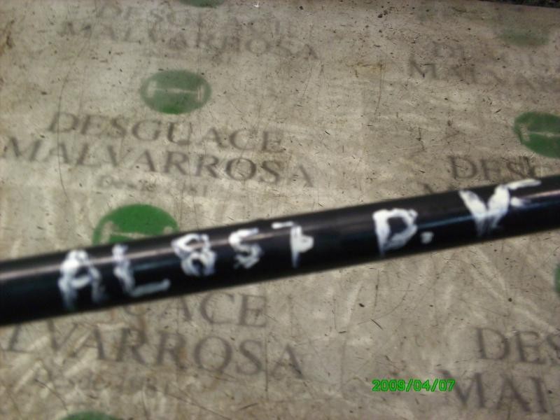 Recambio de barra estabilizadora delantera para peugeot 206 berlina 1.9 diesel referencia OEM IAM   