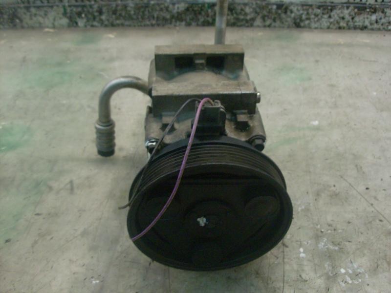 Recambio de compresor aire acondicionado para ford fiesta berlina 1.25 16v cat referencia OEM IAM   