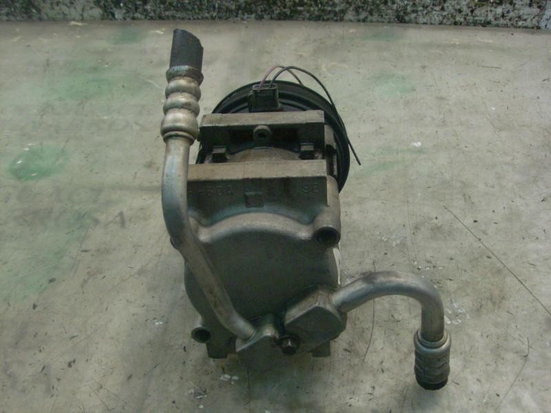 Recambio de compresor aire acondicionado para ford fiesta berlina 1.25 16v cat referencia OEM IAM   