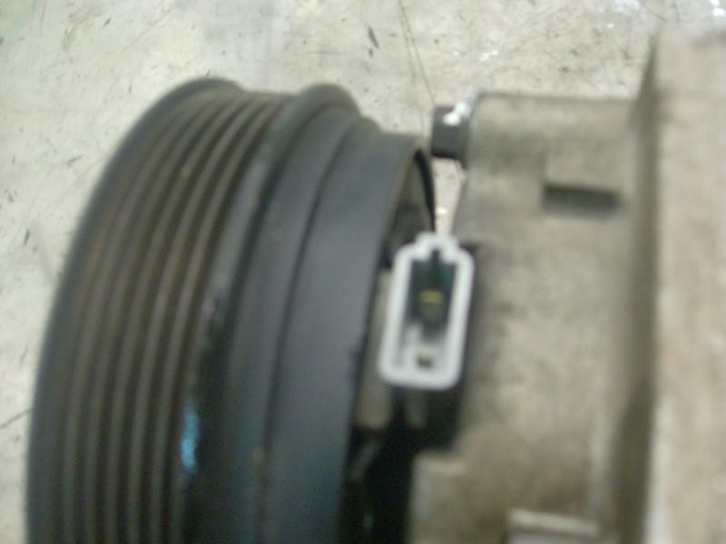 Recambio de compresor aire acondicionado para ford fiesta berlina 1.25 16v cat referencia OEM IAM   