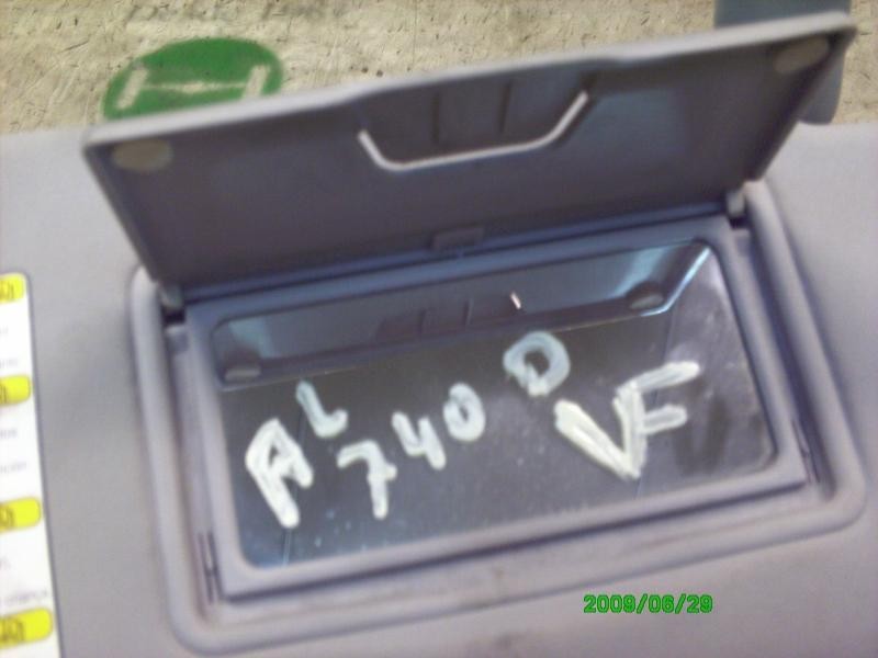 Recambio de parasol derecho para mazda 3 berlina (bk) 1.6 crdt active+ referencia OEM IAM   