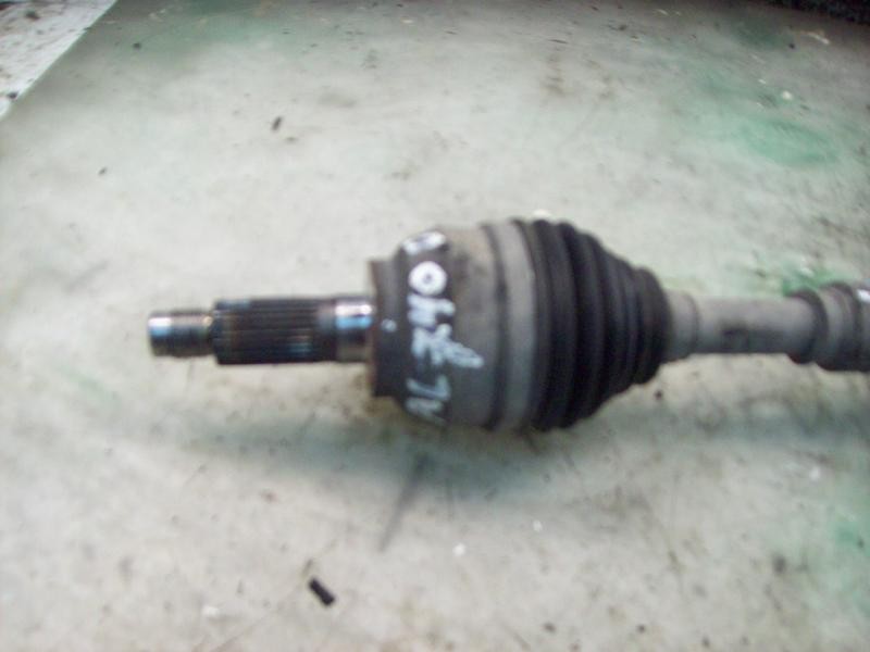 Recambio de transmision derecha para mazda 3 berlina (bk) 1.6 crdt active+ referencia OEM IAM   